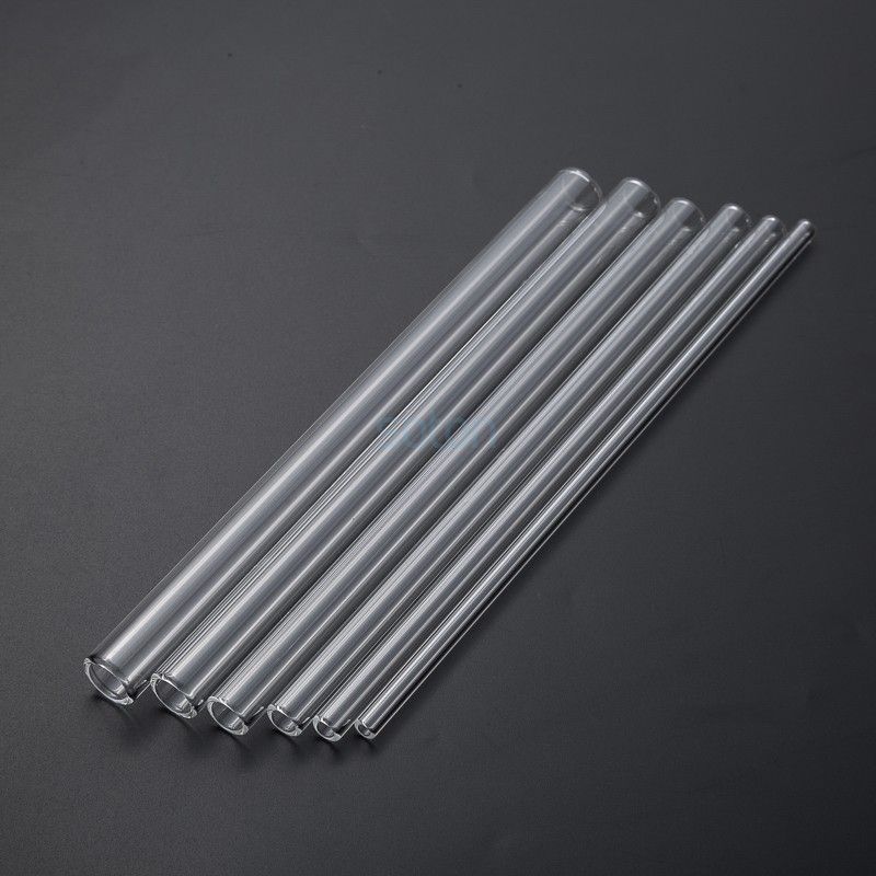 Eco Friendly Cool Drinking Straws Glass