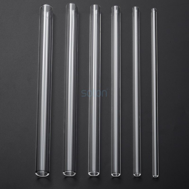 Eco Friendly Cool Drinking Straws Glass