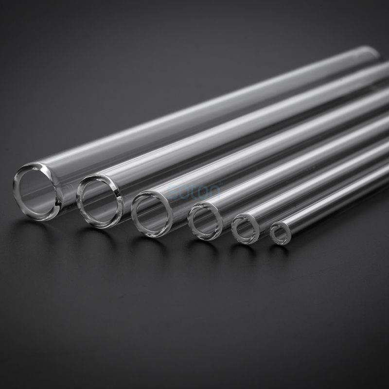 Eco Friendly Cool Drinking Straws Glass